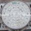circular ductile casting manhole cover