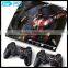 Nice Design For Ps3 Joypad Skin Sticker Console