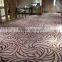 Hand tufted carpets for conference room Banquet hall carpets