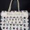 Eco Friendly New Design Cotton Bag With Customised Logo