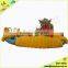 Outdoor cheap amusement giant inflatable water park for sale