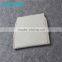 2016low price polyester needle travel document felt card bag with high quality