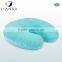 Comfortable Latest Design u Shape Neck Pillow With Simple Logo