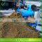 professional animal manure dewatering machine/cow manure separator for sale