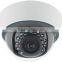 2mp security ahd camera cctv camera with OSD menu plastic dome security camera