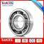 F619/6 Free sample Low Friction deep groove ball bearing