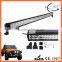 IP67 e-pistar Offroad LED bar light 36w-300w led light bar led bar fog light