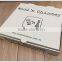 Custom various size printed pizza boxes wholesale