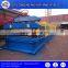 galvanized metal aluminum glazed trapezoidal sheet color steel roll forming machine