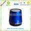 Charger mini bluetooth speaker with fm radio