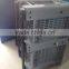 used pallet unfoldable boxes for sale/ liquid large plastic box