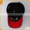 2016 New wholesale multi-pabel custom designed baseball caps