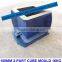 150mm Cube Cast Iron Concrete Mould Cement Mortar Compressive Test Concrete Block Mould