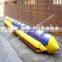 PVC Aluminum Floor High Speed Inflatable Motor Boats