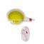 New Design Foldable Silicone Measuring Spoon With Plastics Handle