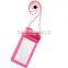 New Arrival Outdoor Waterproof Diving Bag Universal Mobile Phone Transparent Bag for iPhone 6plus