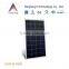 Famous brands 110W high efficiency poly solar panel with full certificate