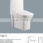 Bathroom Ceramic Eco Siphonic One Piece Toilet