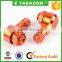 Motorcycle 8.3mm and 11.3 Valve Steam CNC machined Aluminum parts