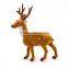HX6 Little baby deer Christmas table decorations for gift