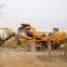 lime stone crush line/stone crushing production line