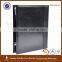 2 hole A4 file folder / D ring binder document holder with car sleeve