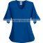 Scrub Tops Alluring Color Stretch Hospital Medical Uniforms/Fashionable Clinical Stretch Medical Scrubs Uniform/Stretch Scrubs