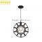 Modern White Retro Chandelier Led Kitchen Ceiling Lighting