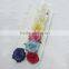 100MM fabric camellia rose flower head
