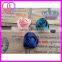 satin rose bud