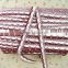 Wholesale Cheap 25mm African Crochet Cotton Guipure Lace Fabric Lace Ribbon Trim for Home Garment Accessories Decoration