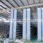 Steel mezzanine floor