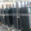 price bronze insulated glass with soft coating low-E