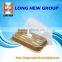 E High Custom luxury chocolate cookies box packaging blister