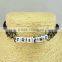 Wholesale vintage black sexy stretch hippy henna plastic tattoo choker necklace with charms pendant