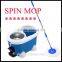2015 hot sale Newest style fast moving plastic spin go mop