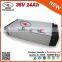 Whosesale & Retail Portable Ebike Battery 36V 20Ah 1000W with 2A Charger + 30A BMS