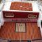 Melors Yacht Floor Decking Synthetic Teak Wood Mat EVA Material