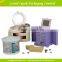 Large Mirrored custom logo printed jewelry box