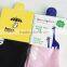 Customerized hangtag paper tag printing sock header card