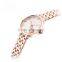 New models alloy bracelet women watches custom logo brand your own watches