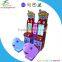 Indoor game machine baby car for kids game machine type coin operated games machine