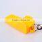 High Quality Professional Outdoor ABS Logo Printing Senior Referee Whistle