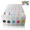 cartridges for printers, refill ink cartridge for Epson Surecolor SC-T3000/T5000/T7000 with auto reset chips.