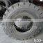 Dongying Forklift Tyre Factory 6.50-10,Pneumatic Tires