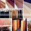 shandong wahkoon veneer/impregnated melamine paper with wood design/face veneer