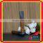 glass perfume vials for cosmetic packaging and perfume lids with glass perfume spray vials 189R