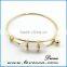 natural european bead bracelet, multilayer bracelet, fashion bracelet bangle