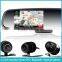 Rearview Mirror with User Manual GPS Navigation Car Rear View Bluetooth Camera