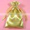 satin bags wholesale with logo imprinted